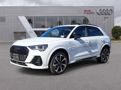 2025 Audi Q3 45 S line Premium Plus