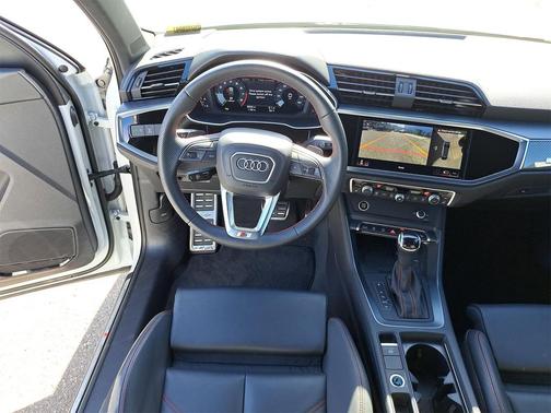 2025 Audi Q3 45 S line Premium Plus