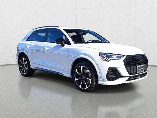 2025 Audi Q3 45 S line Premium Plus