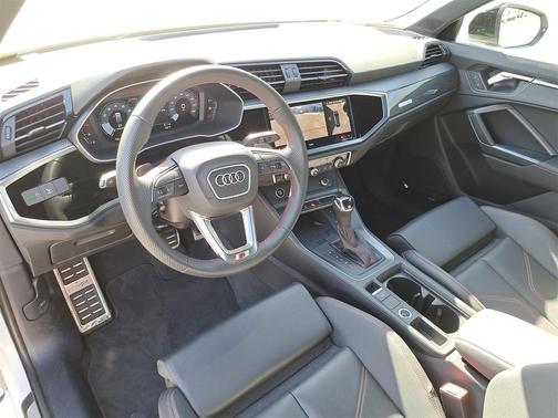 2025 Audi Q3 45 S line Premium Plus