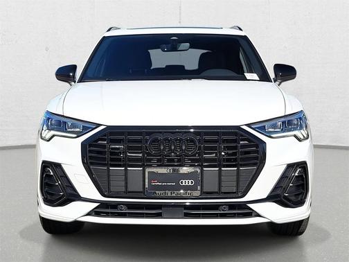 2025 Audi Q3 45 S line Premium Plus