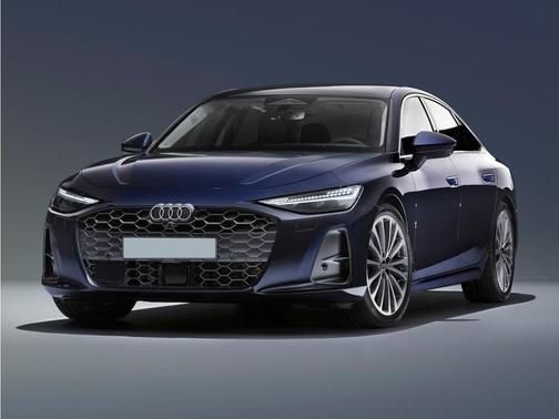 Mythos Black Metallic 2026 Audi A6 Premium Plus quattro S tronic