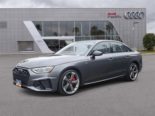 2022 Audi A4 45 S line Premium Plus
