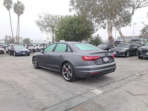 2022 Audi A4 45 S line Premium Plus