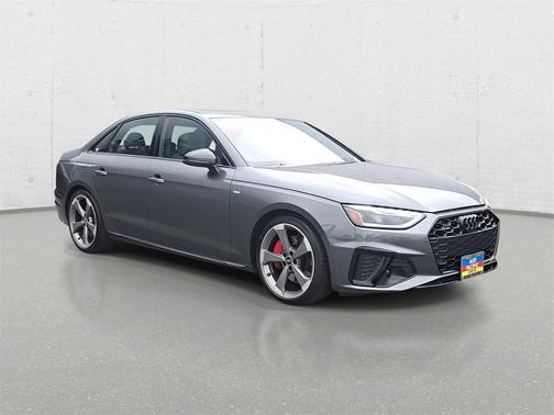 2022 Audi A4 45 S line Premium Plus