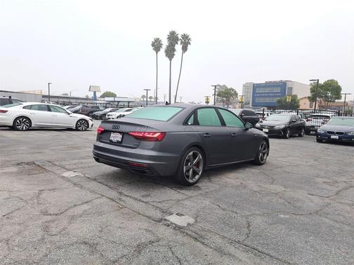 2022 Audi A4 45 S line Premium Plus