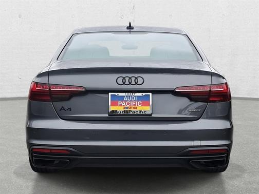 2022 Audi A4 45 S line Premium Plus