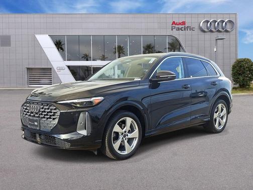 2025 Audi Q5 Prestige TFSI quattro S tronic