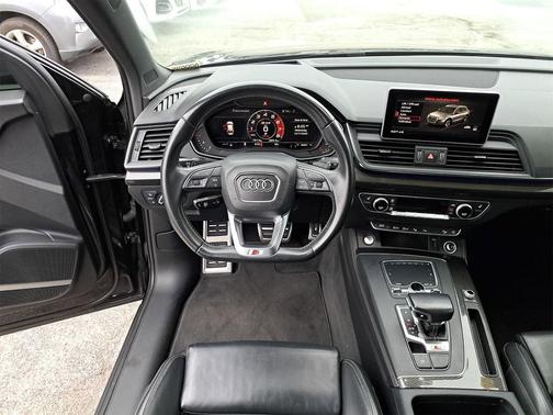 2019 Audi SQ5 3.0T Prestige