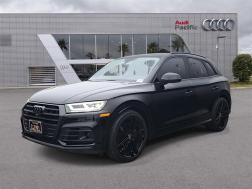 2019 Audi SQ5 3.0T Prestige
