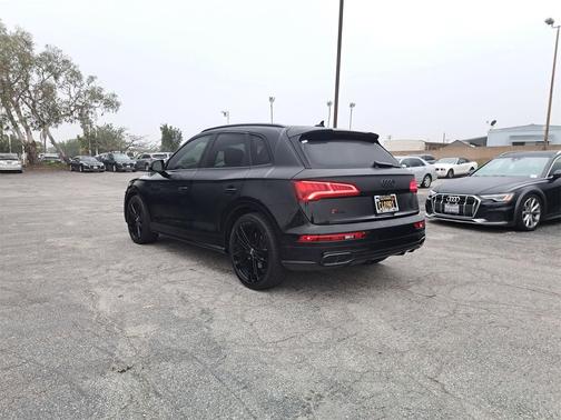 2019 Audi SQ5 3.0T Prestige