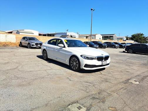 2019 BMW 530 530i