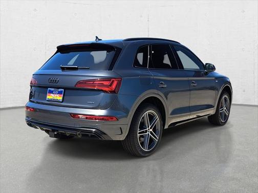 2025 Audi Q5 55 S line Premium Plus