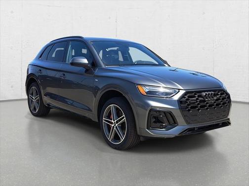 2025 Audi Q5 55 S line Premium Plus