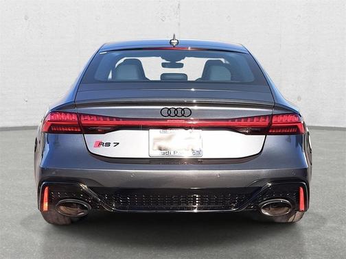 2023 Audi RS 7 4.0T