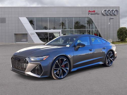 2023 Audi RS 7 4.0T