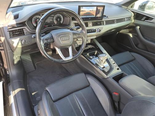 2022 Audi A5 45 Premium Plus