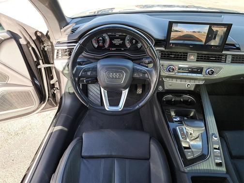 2022 Audi A5 45 Premium Plus