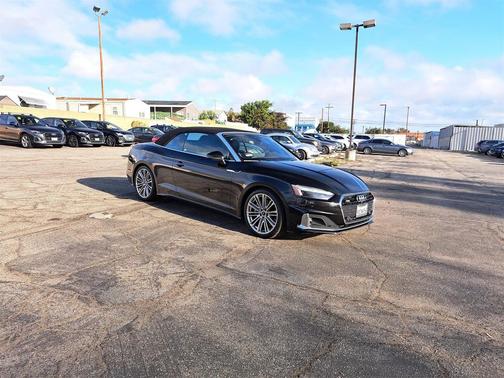 2022 Audi A5 45 Premium Plus