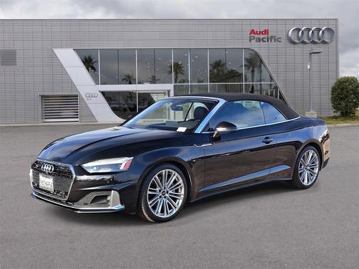 2022 Audi A5 45 Premium Plus