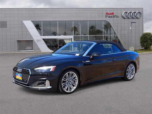 2022 Audi A5 45 Premium Plus