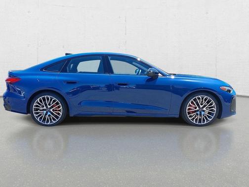 Ascari Blue Metallic 2026 Audi S5 3.0T Premium Plus