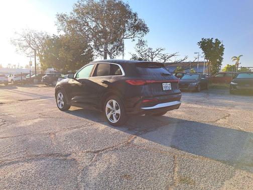 2025 Audi Q5 Prestige TFSI quattro S tronic