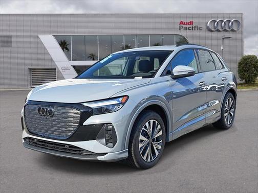 2025 Audi Q4 e-tron Premium 45 RWD