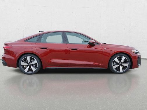 Grenadine Red Metallic 2026 Audi A5 Premium Plus TFSI quattro S tronic