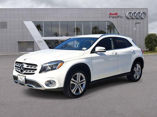 2019 Mercedes-Benz GLA 250 Base