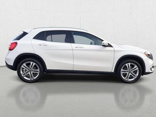 2019 Mercedes-Benz GLA 250 Base