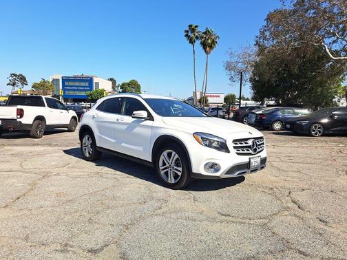 2019 Mercedes-Benz GLA 250 Base