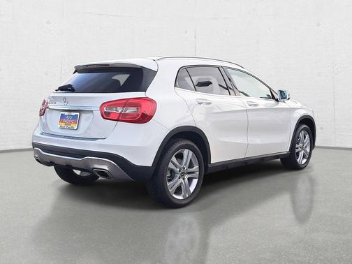 2019 Mercedes-Benz GLA 250 Base