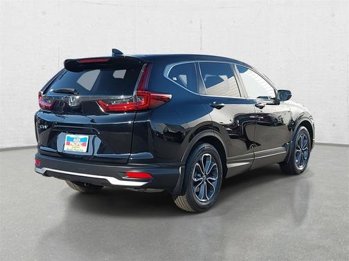 2022 Honda CR-V 2WD EX
