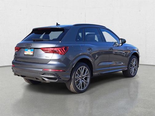 2025 Audi Q3 45 S line Premium Plus