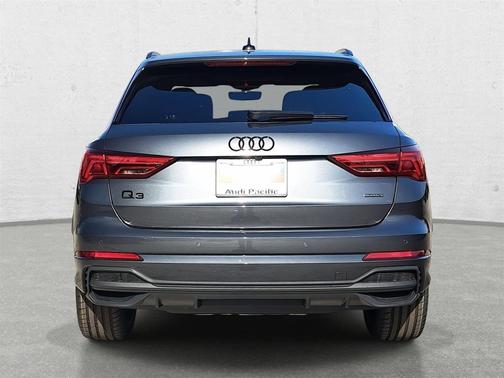 2025 Audi Q3 45 S line Premium Plus