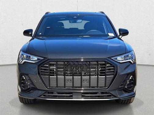 2025 Audi Q3 45 S line Premium Plus