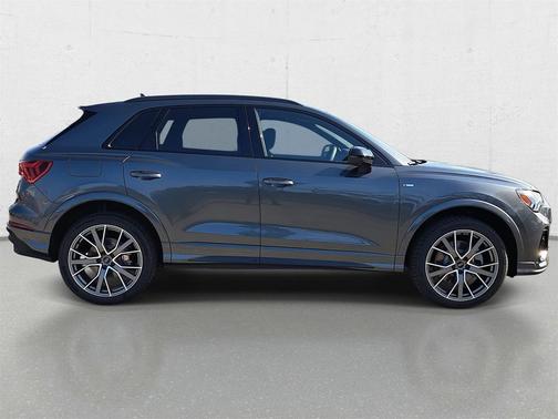 2025 Audi Q3 45 S line Premium Plus