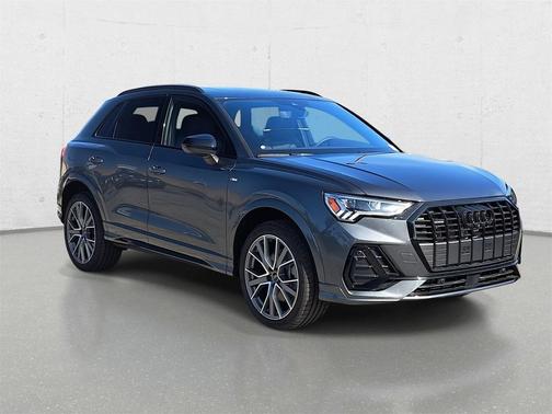 2025 Audi Q3 45 S line Premium Plus