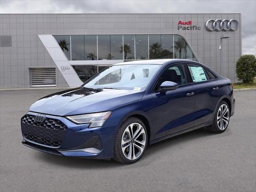 2025 Audi A3 Premium