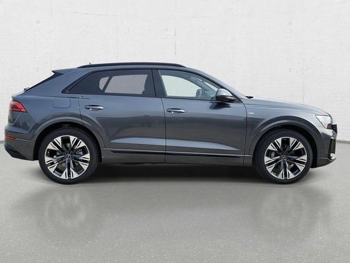 2026 Audi Q8 55 Premium Plus