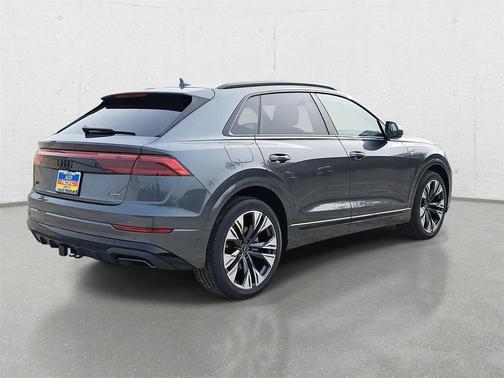 2026 Audi Q8 55 Premium Plus