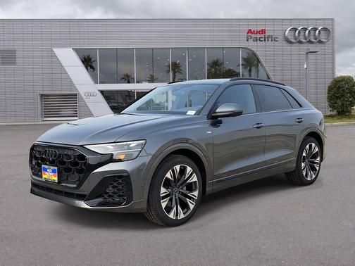 2026 Audi Q8 55 Premium Plus