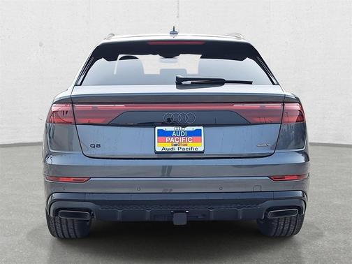 2026 Audi Q8 55 Premium Plus