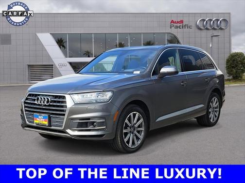 2019 Audi Q7 55 Prestige