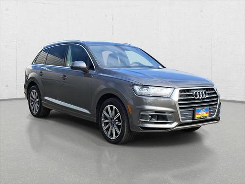 2019 Audi Q7 55 Prestige