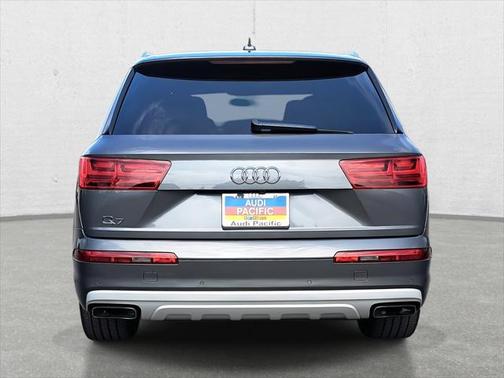2019 Audi Q7 55 Prestige