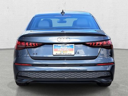 2025 Audi A3 Premium
