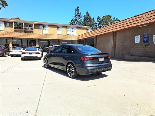 2025 Audi A3 Premium