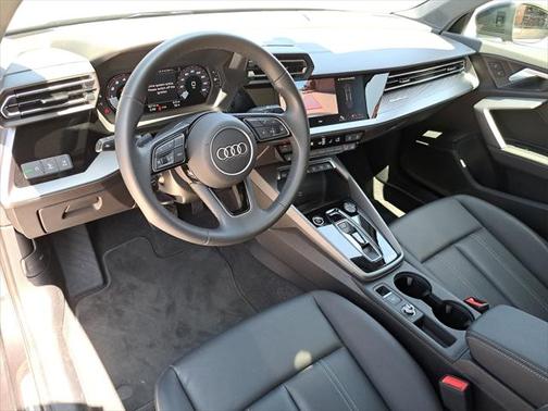 2025 Audi A3 Premium